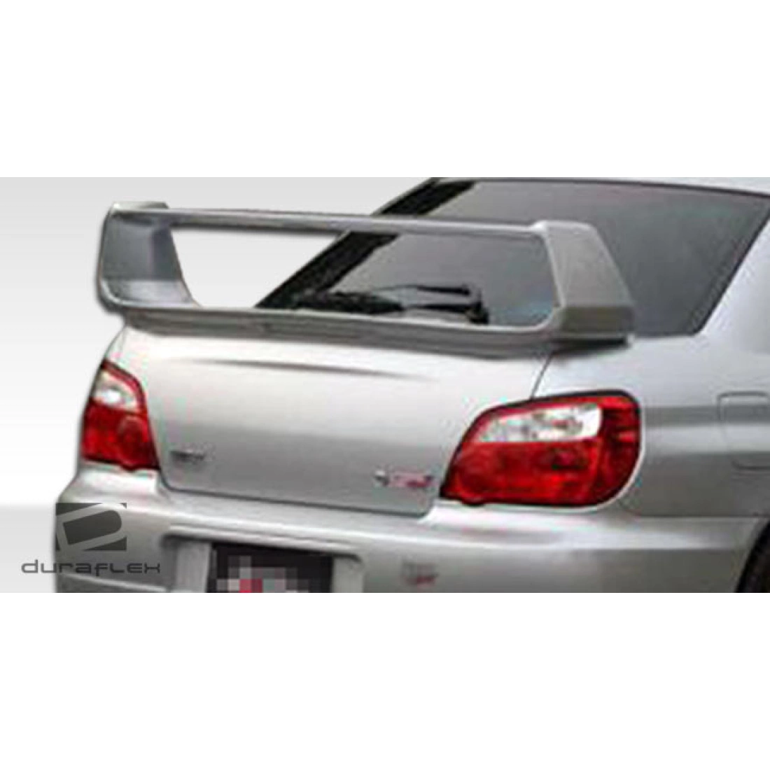 All kind of Exterior/Wingsfor Subaru Impreza 2002. 6