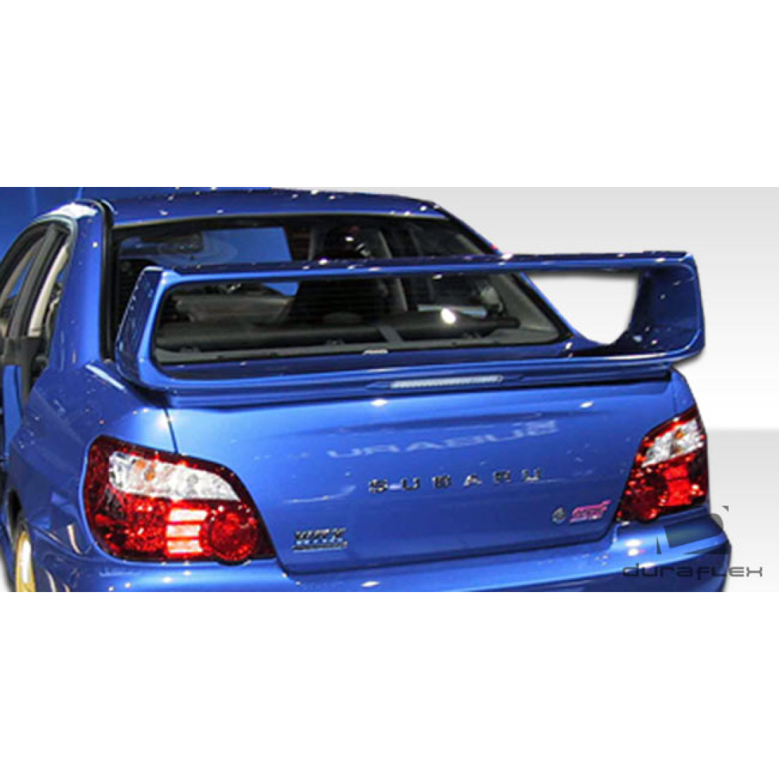All kind of Exterior/Wingsfor  Subaru Impreza 2002. 
