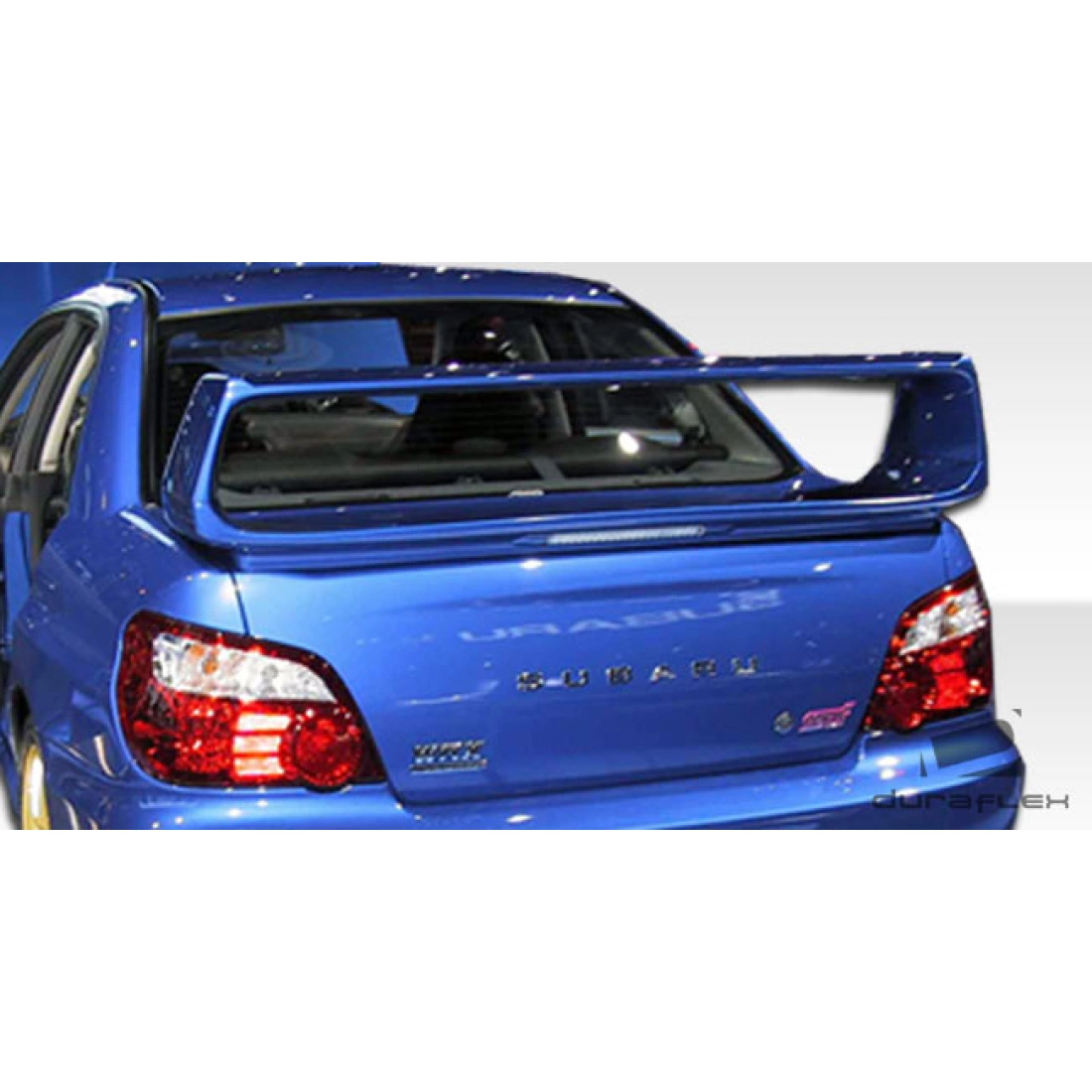 All kind of Exterior/Wingsfor Subaru Impreza 2002. 7
