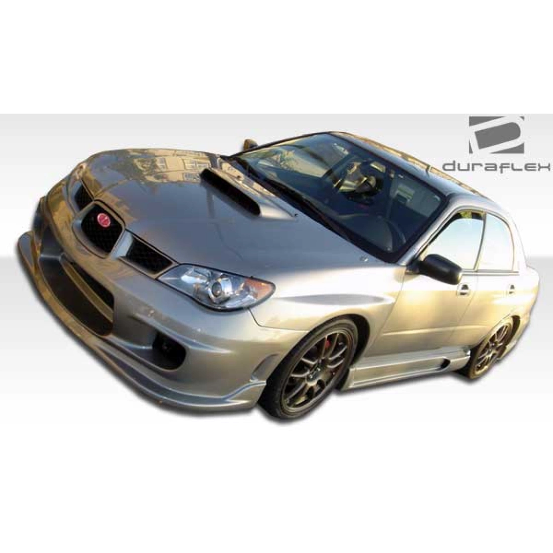 All kind of Exterior/Complete Body Kitsfor  Subaru Impreza 2006. 4
