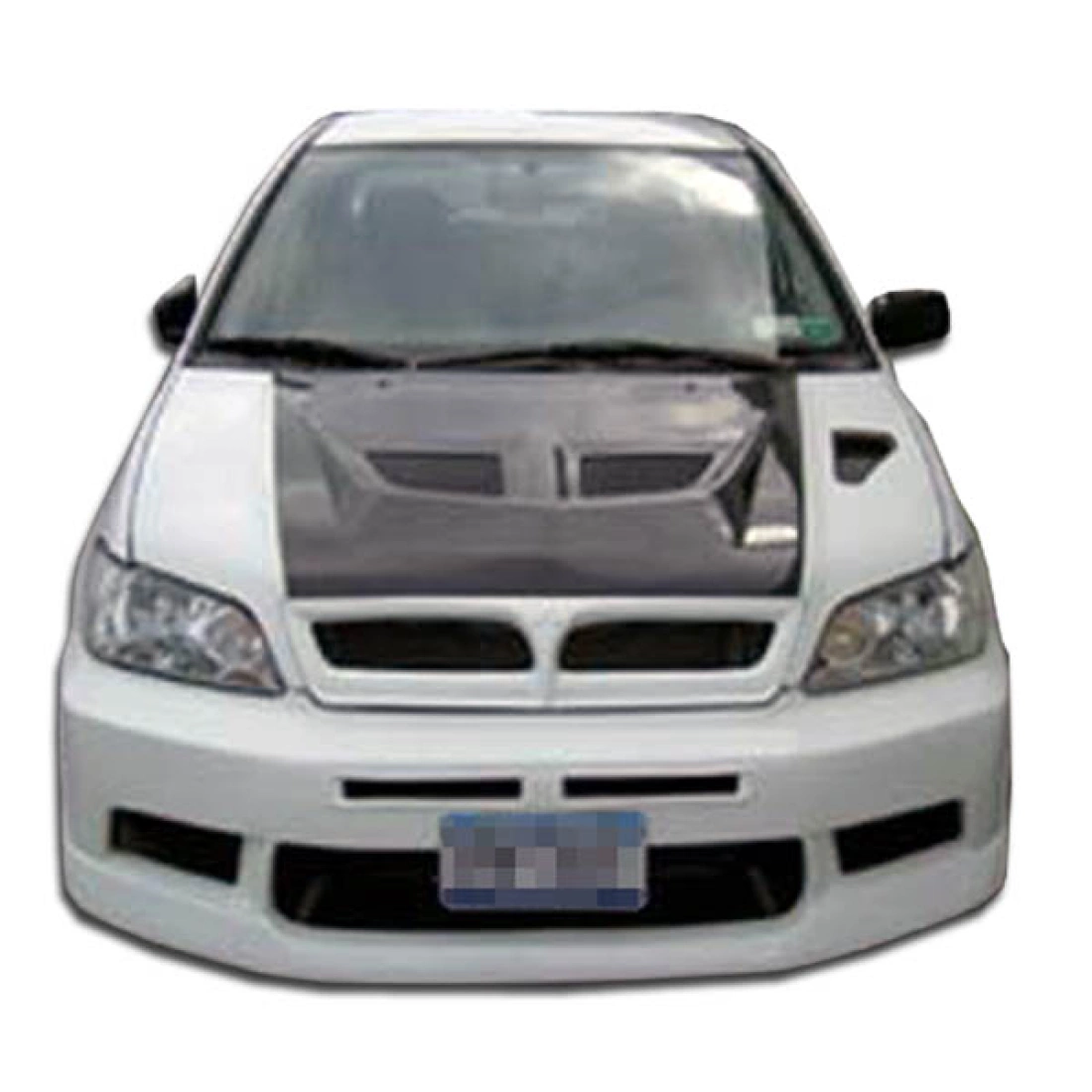 All kind of Exterior/Front Bumpersfor Mitsubishi Lancer 2002. 1
