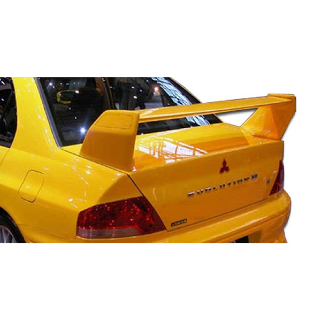 All kind of Exterior/Wingsfor Mitsubishi Evolution 2002. 1