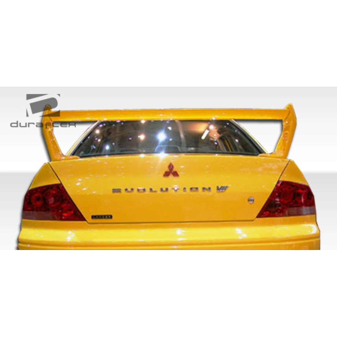 All kind of Exterior/Wingsfor Mitsubishi Evolution 2002. 3