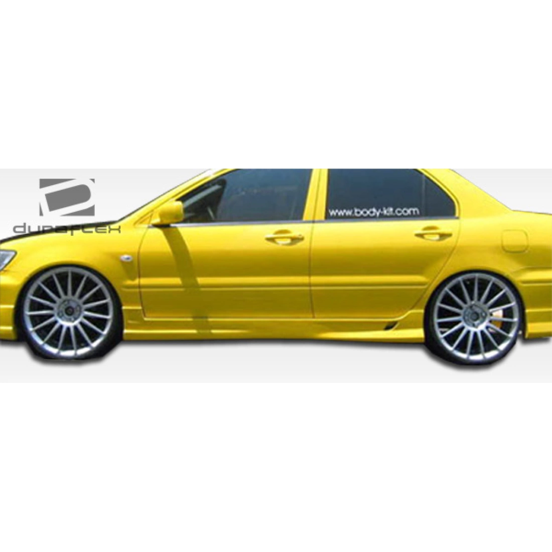 All kind of Exterior/Side Skirtsfor  Mitsubishi Lancer 2002. 3