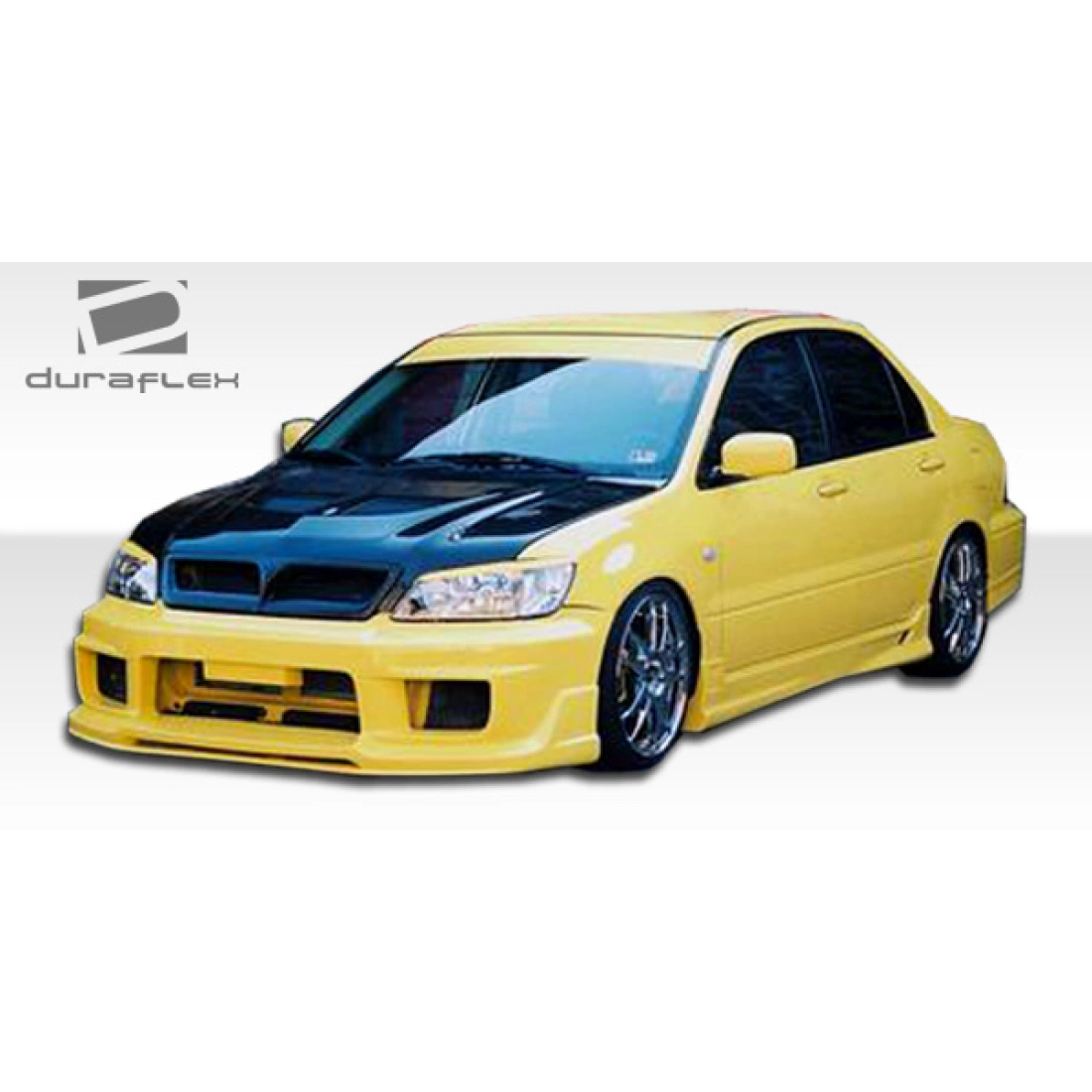 All kind of Exterior/Side Skirtsfor  Mitsubishi Lancer 2002. 4