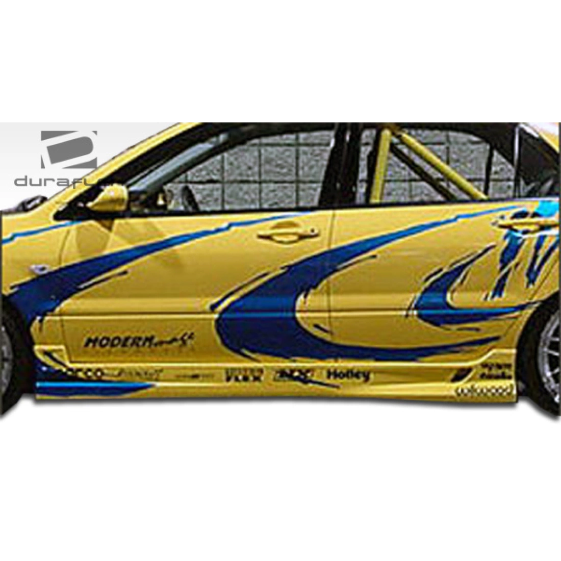 All kind of Exterior/Side Skirtsfor  Mitsubishi Lancer 2002. 6