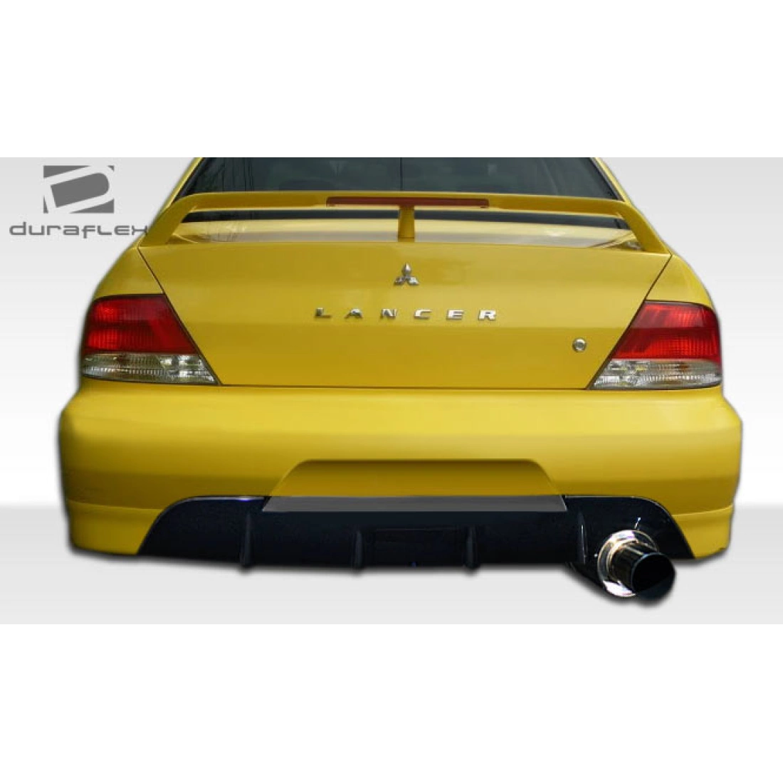 All kind of Exterior/Rear Bumpersfor  Mitsubishi Lancer 2002. 3
