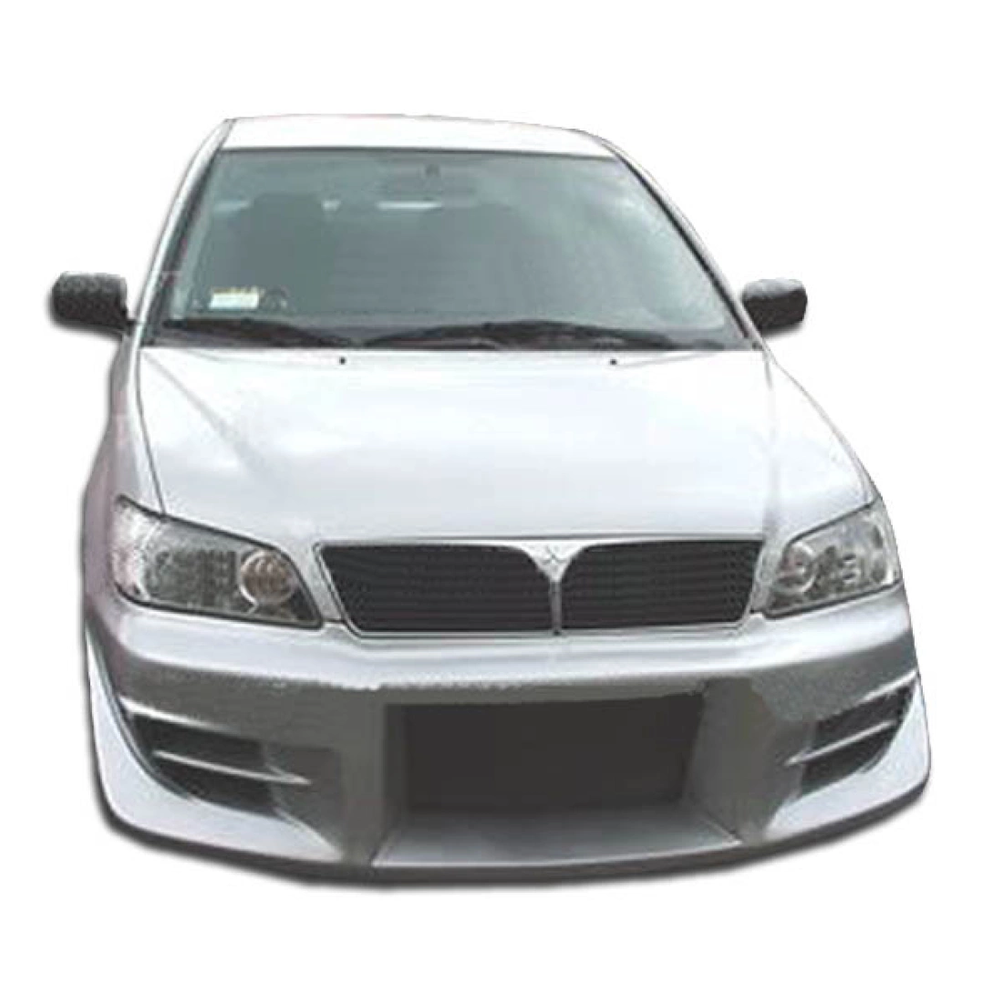 All kind of Exterior/Front Bumpersfor  Mitsubishi Lancer 2002. 3