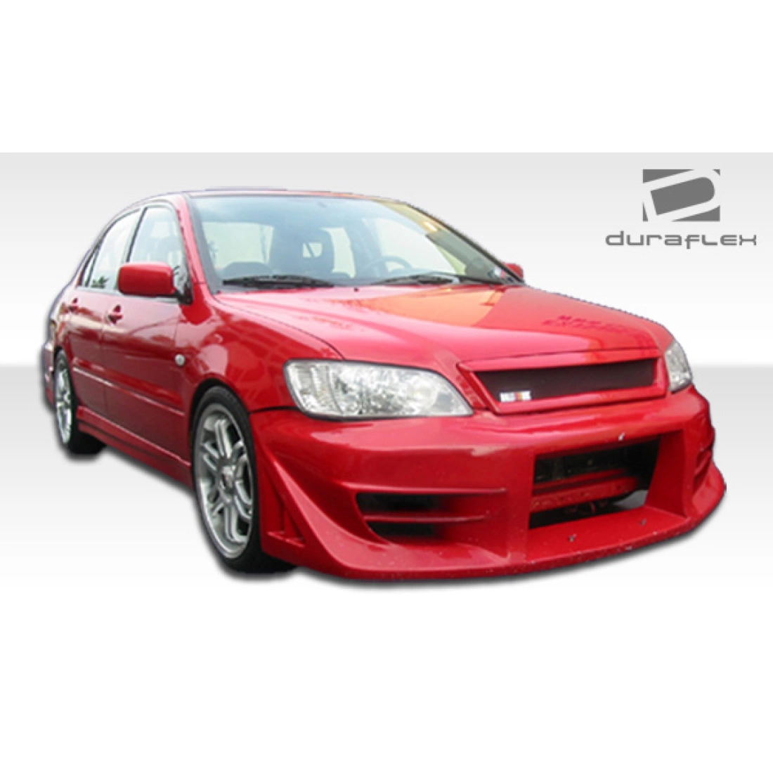 All kind of Exterior/Complete Body Kitsfor  Mitsubishi Lancer 2002. 4