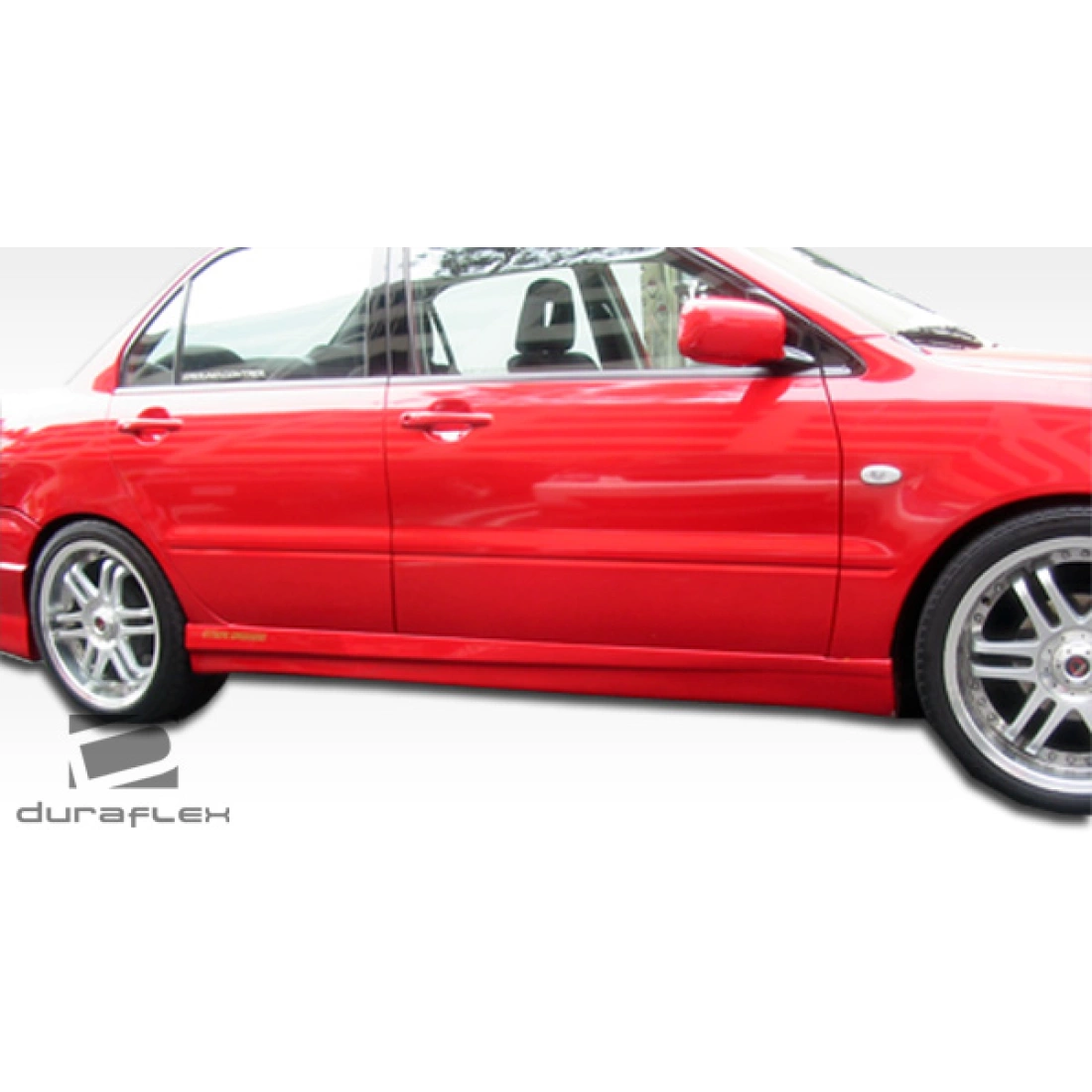 All kind of Exterior/Complete Body Kitsfor  Mitsubishi Lancer 2002. 4