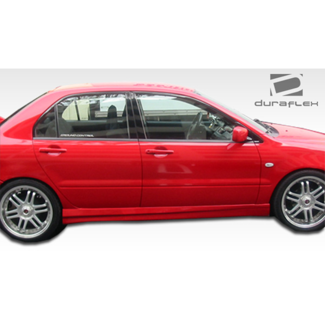 All kind of Exterior/Complete Body Kitsfor  Mitsubishi Lancer 2002. 