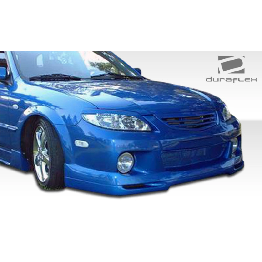 All kind of Exterior/Front Lipsfor Mazda Protege 2001. 4