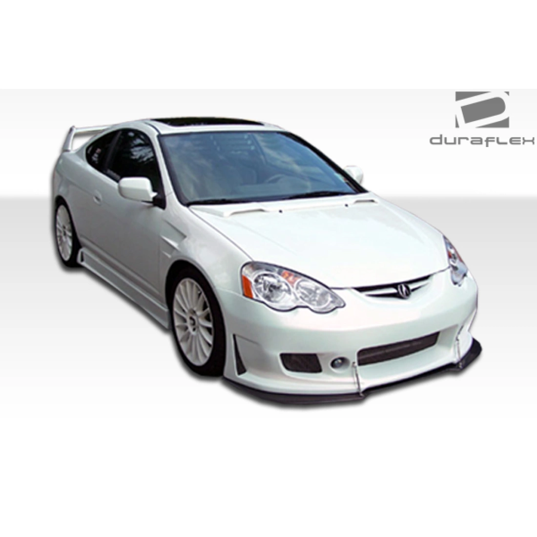 All kind of Exterior/Complete Body Kitsfor  Acura RSX 2002. 5