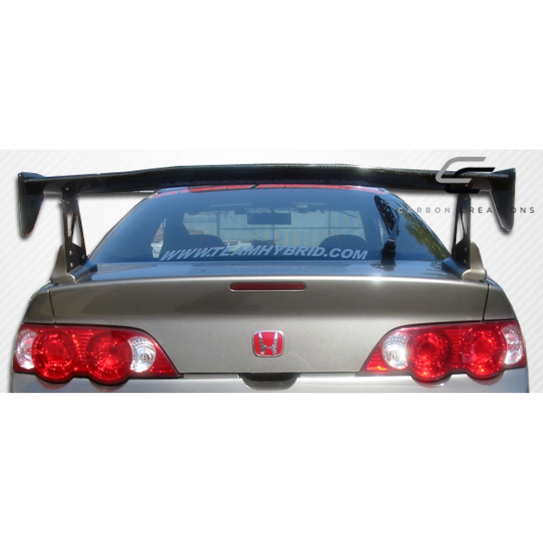 All kind of Exterior/Wingsfor  Acura RSX 2002. 3