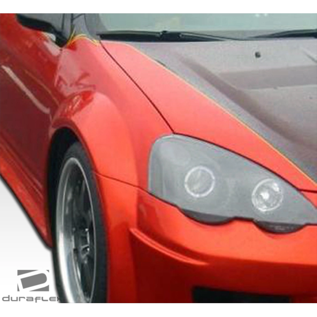 All kind of Exterior/Fendersfor Acura RSX 2002. 6