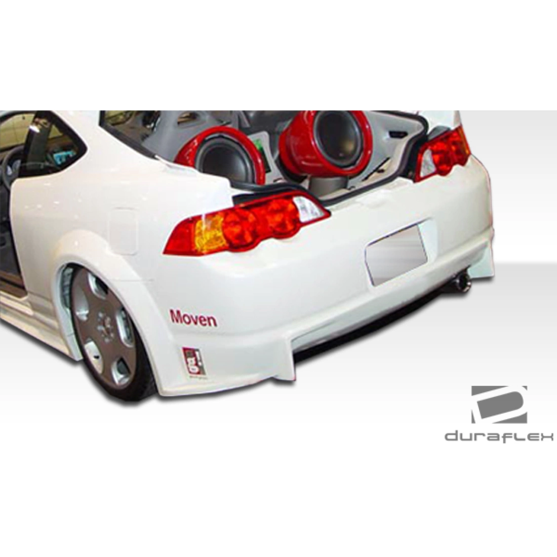 All kind of Exterior/Fendersfor  Acura RSX 2002. 6