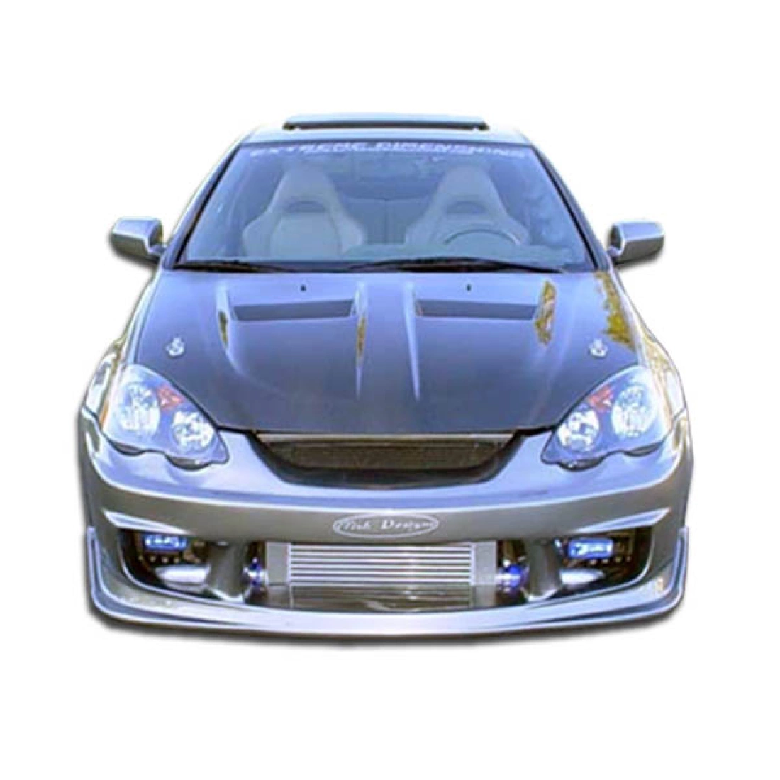 All kind of Exterior/Front Bumpersfor Acura RSX 2002. 1