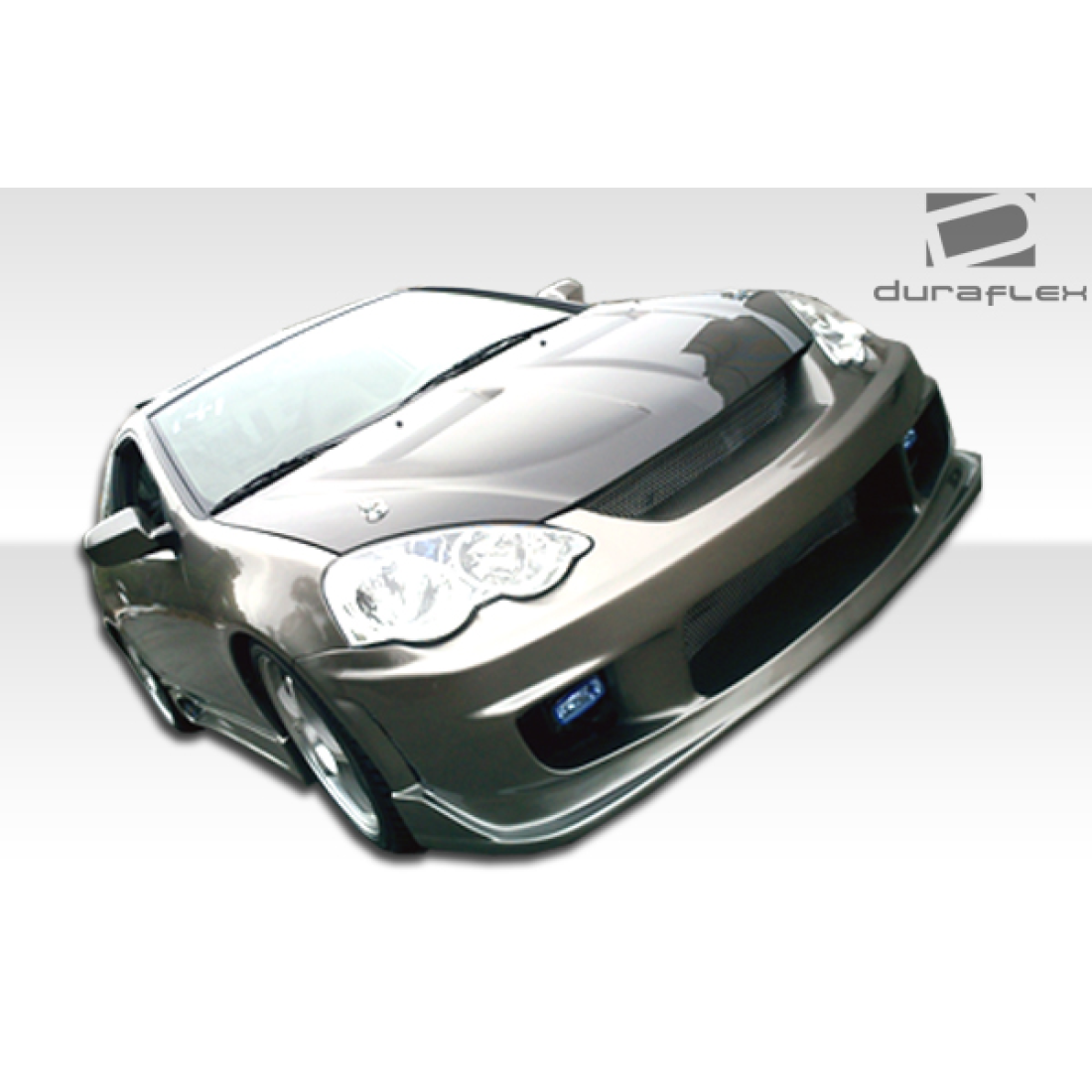 All kind of Exterior/Front Bumpers or Lipsfor  Acura RSX 2002. 