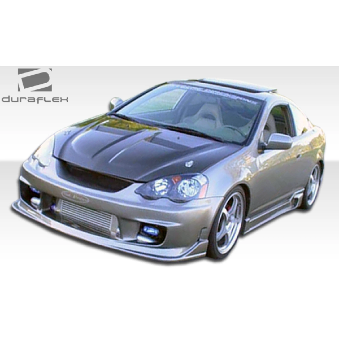 All kind of Exterior/Front Bumpersfor Acura RSX 2002. 5