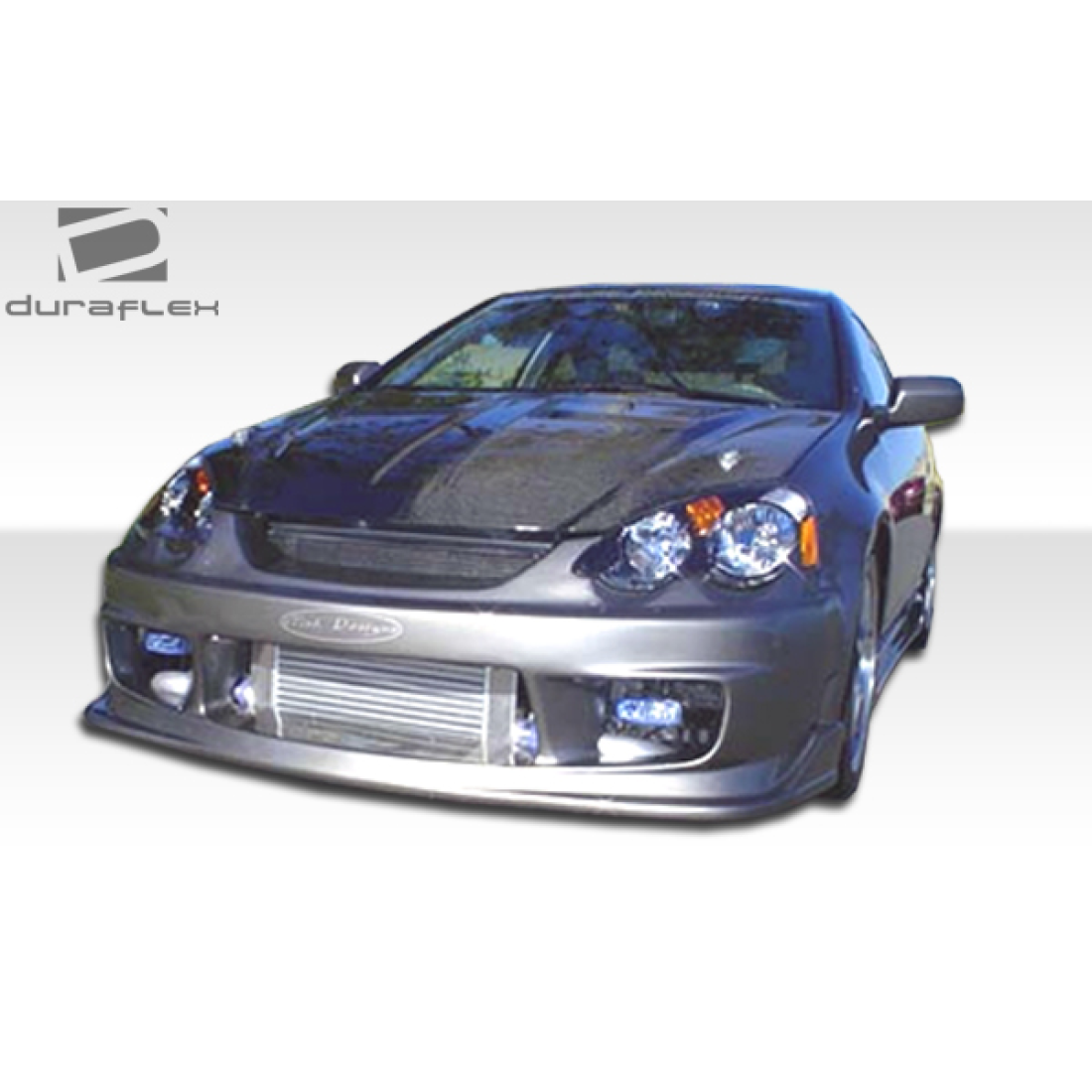 All kind of Exterior/Front Bumpers or Lipsfor  Acura RSX 2002. 