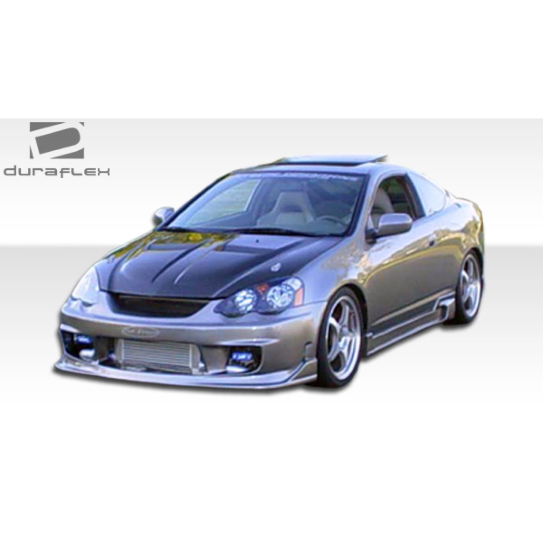 All kind of Exterior/Front Bumpersfor Acura RSX 2002. 7