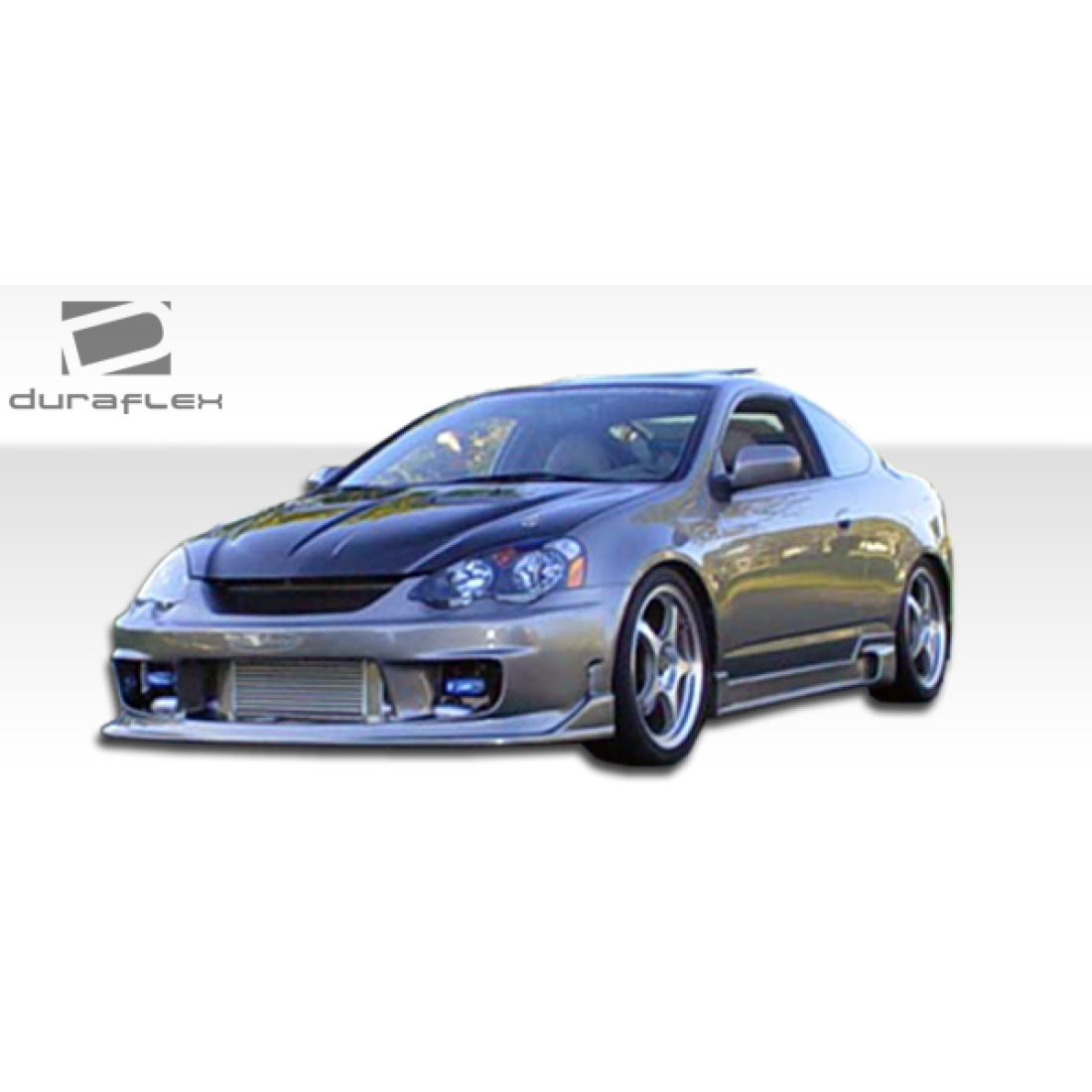 All kind of Exterior/Front Bumpers or Lipsfor  Acura RSX 2002. 