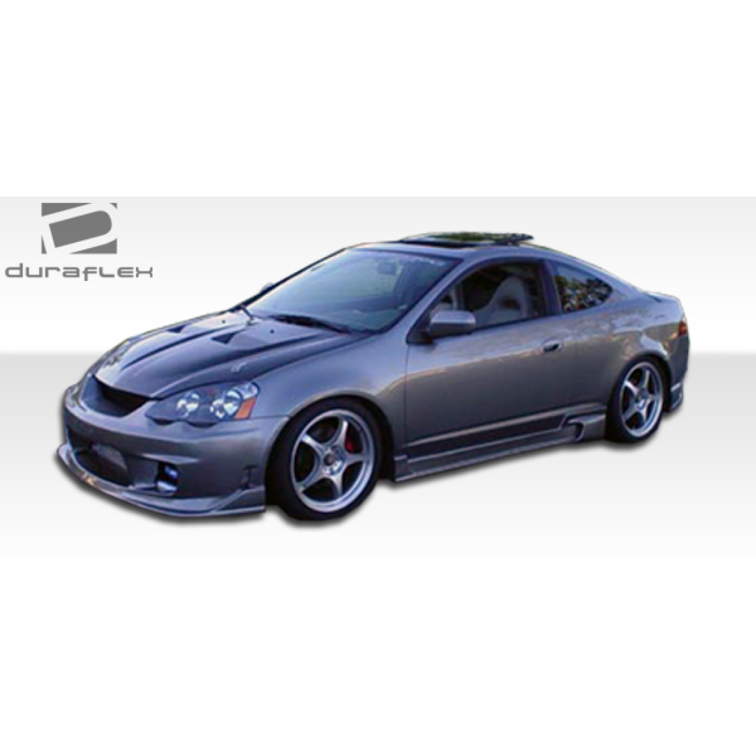 All kind of Exterior/Front Bumpers or Lipsfor  Acura RSX 2002. 