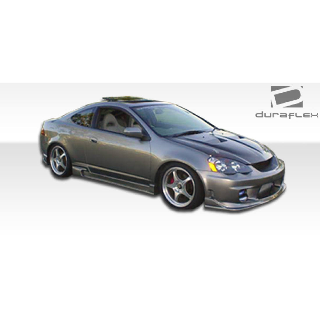 All kind of Exterior/Front Bumpers or Lipsfor  Acura RSX 2002. 