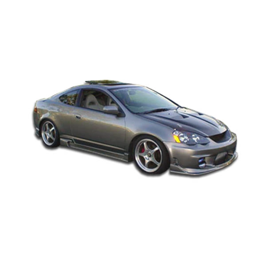 All kind of Exterior/Side Skirtsfor Acura RSX 2002. 1