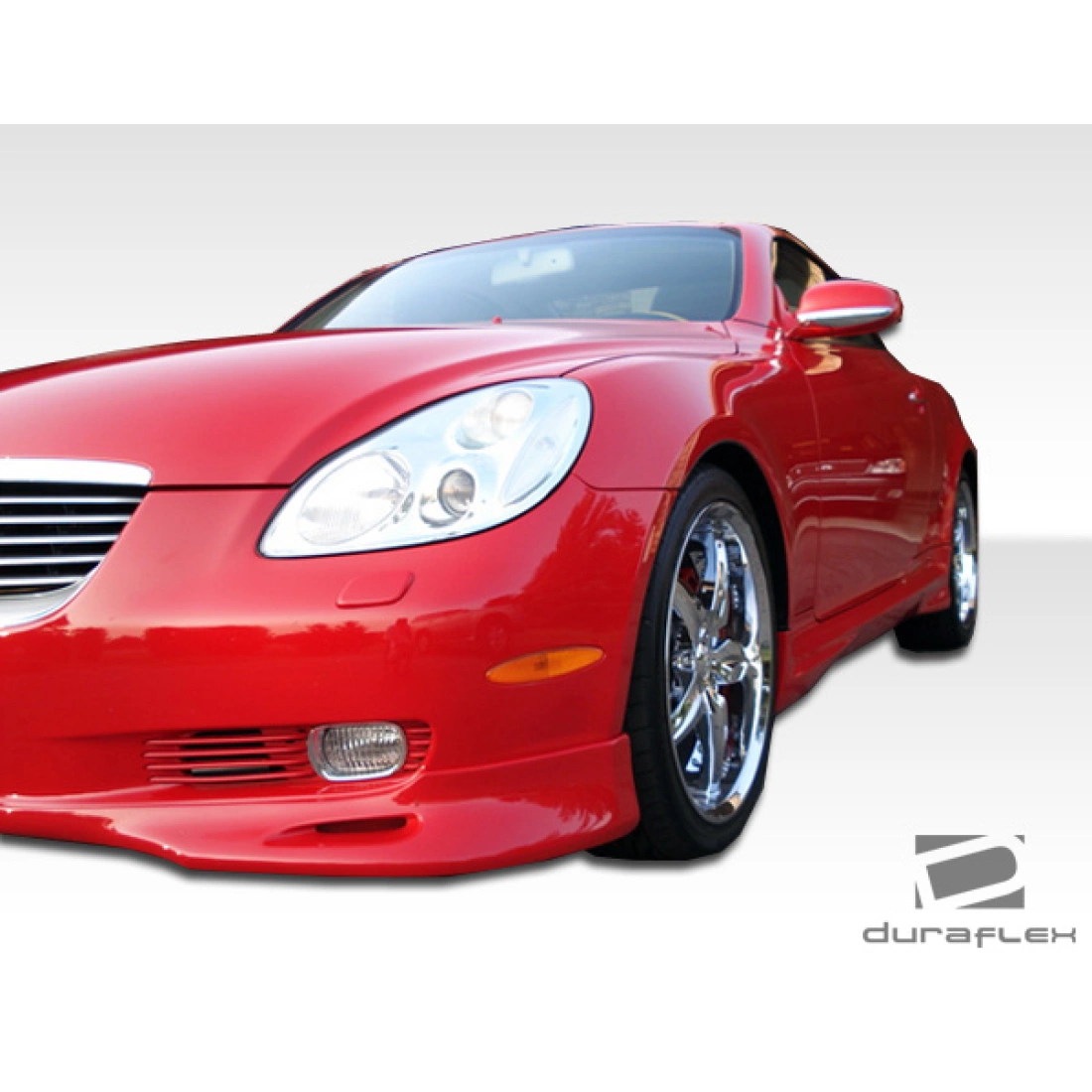 All kind of Exterior/Front Lipsfor  Lexus SC430 2002. 3