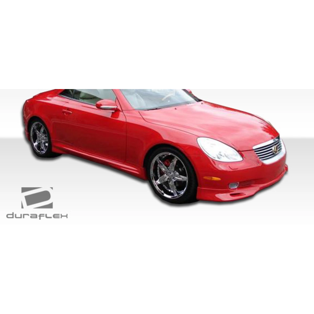 All kind of Exterior/Front Lipsfor  Lexus SC430 2002. 4