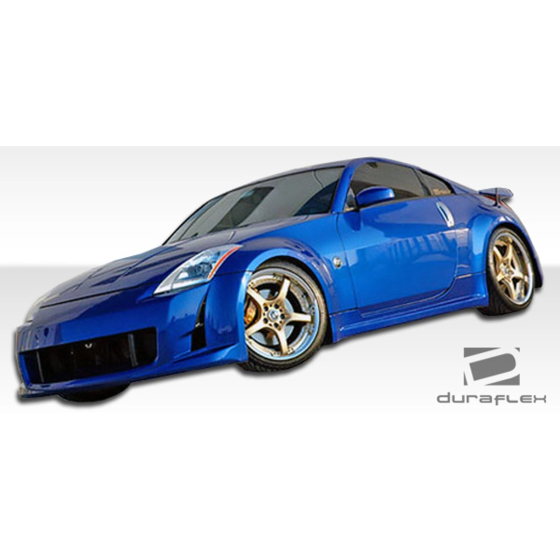 All kind of Exterior/Front Bumpersfor  Nissan 350Z 2003. 3