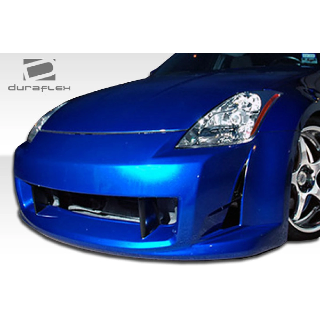 All kind of Exterior/Front Bumpersfor  Nissan 350Z 2003. 8