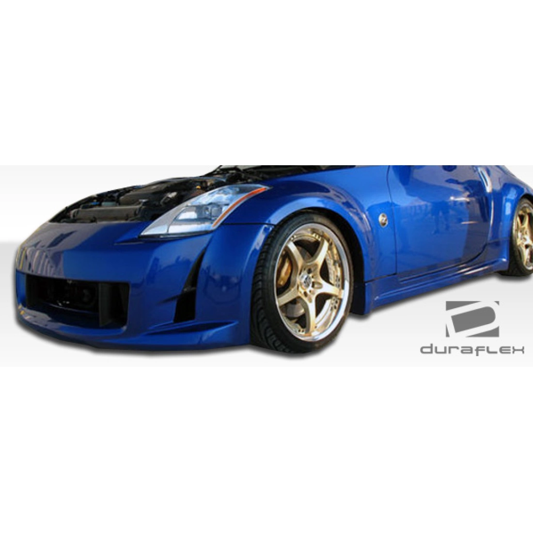 All kind of Exterior/Front Bumpersfor  Nissan 350Z 2003. 10