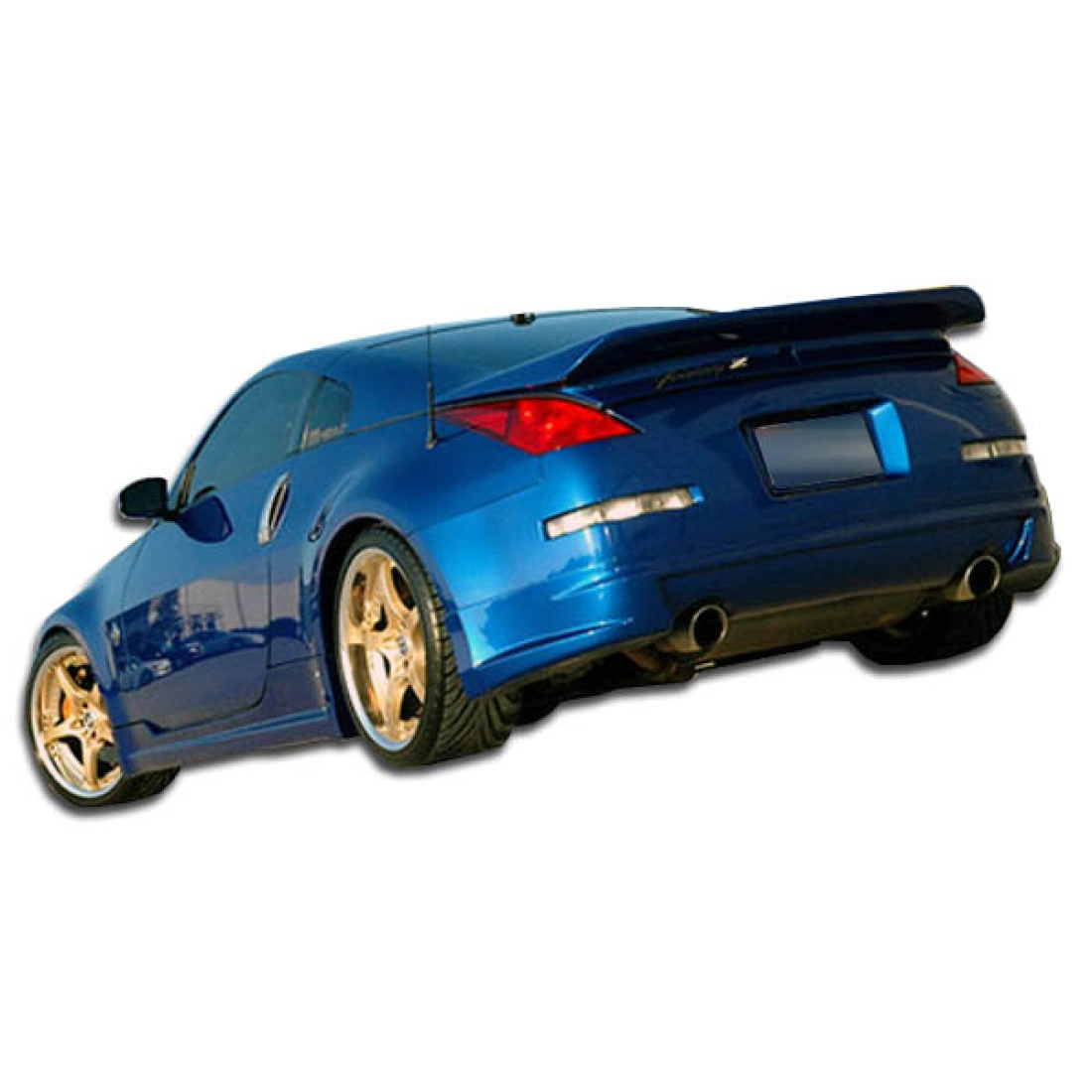 All kind of Exterior/Complete Body Kitsfor Nissan 350Z 2003. 1