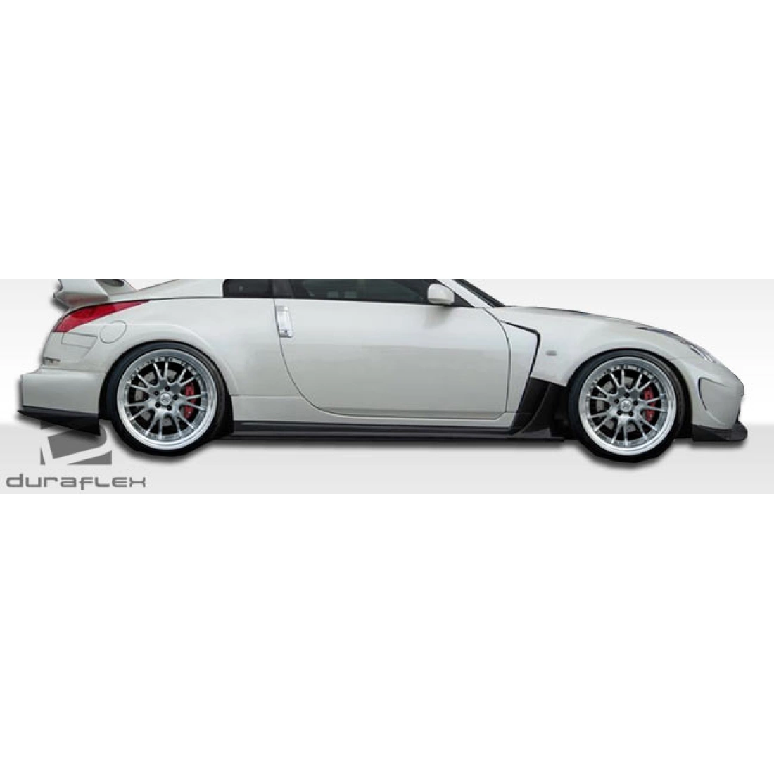 All kind of Exterior/Fendersfor  Nissan 350Z 2003. 4