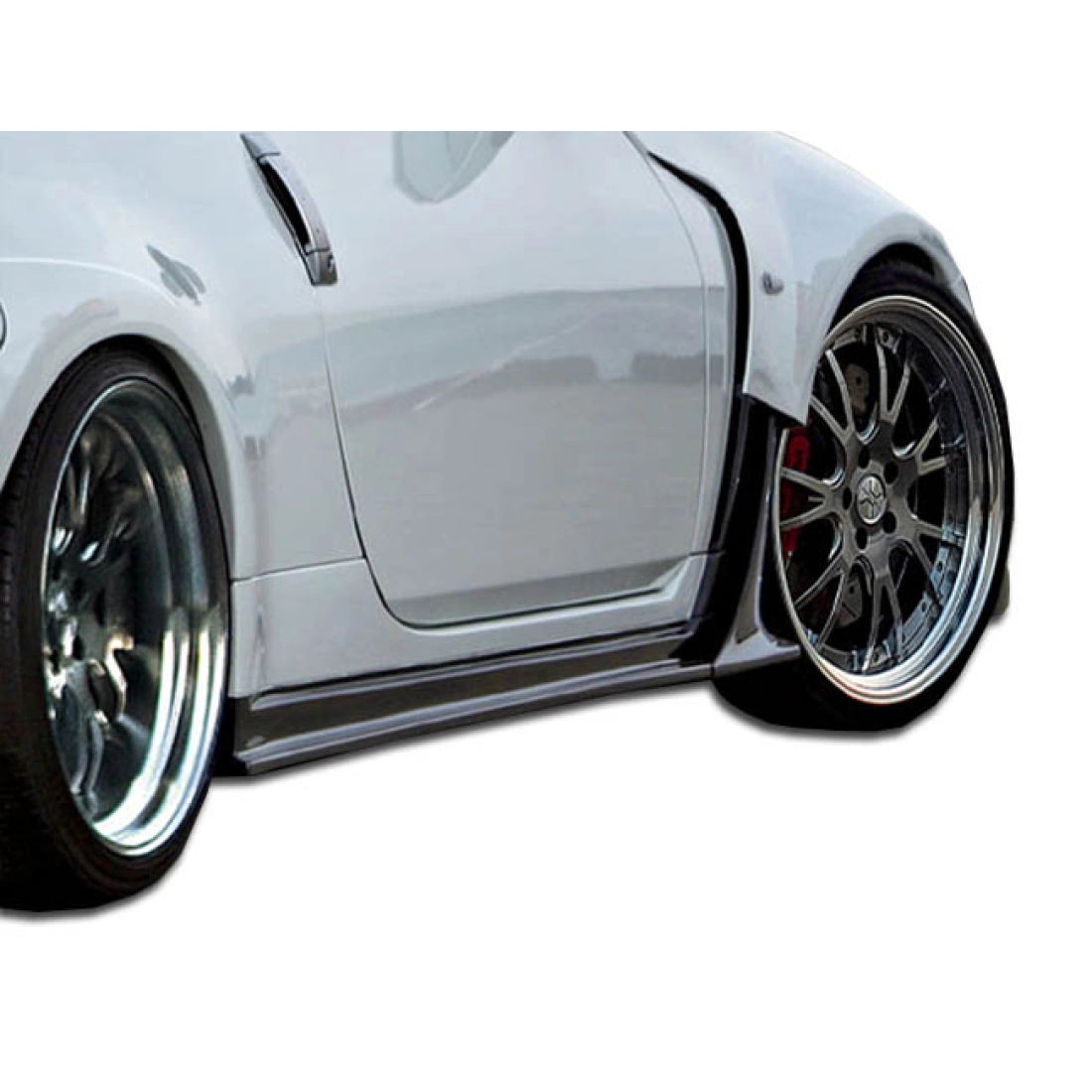 All kind of Exterior/Side Skirtsfor  Nissan 350Z 2003. 1