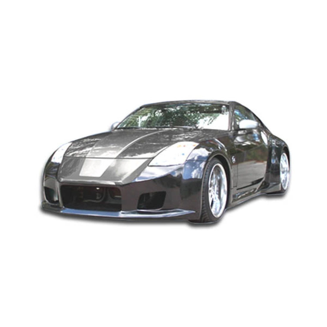 All kind of Exterior/Complete Body Kitsfor  Nissan 350Z 2003. 3