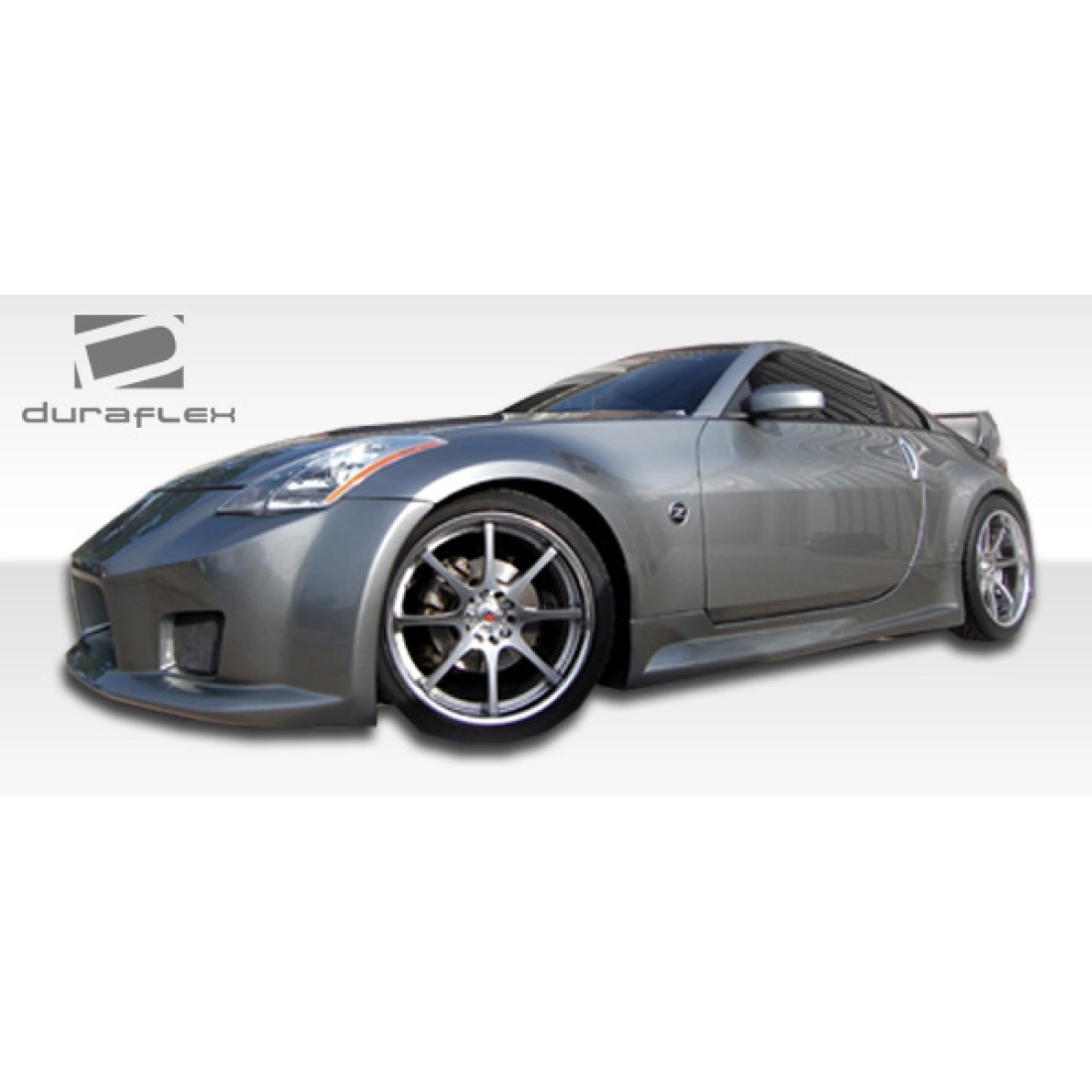 All kind of Exterior/Complete Body Kitsfor  Nissan 350Z 2003. 4