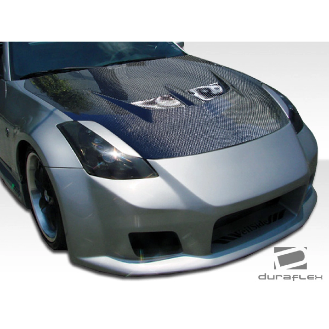 All kind of Exterior/Complete Body Kitsfor  Nissan 350Z 2003. 6