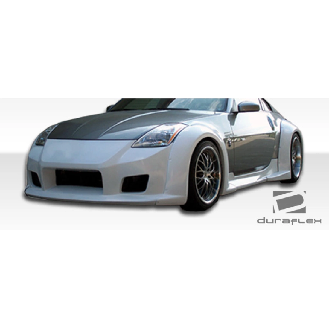 All kind of Exterior/Complete Body Kitsfor  Nissan 350Z 2003. 7