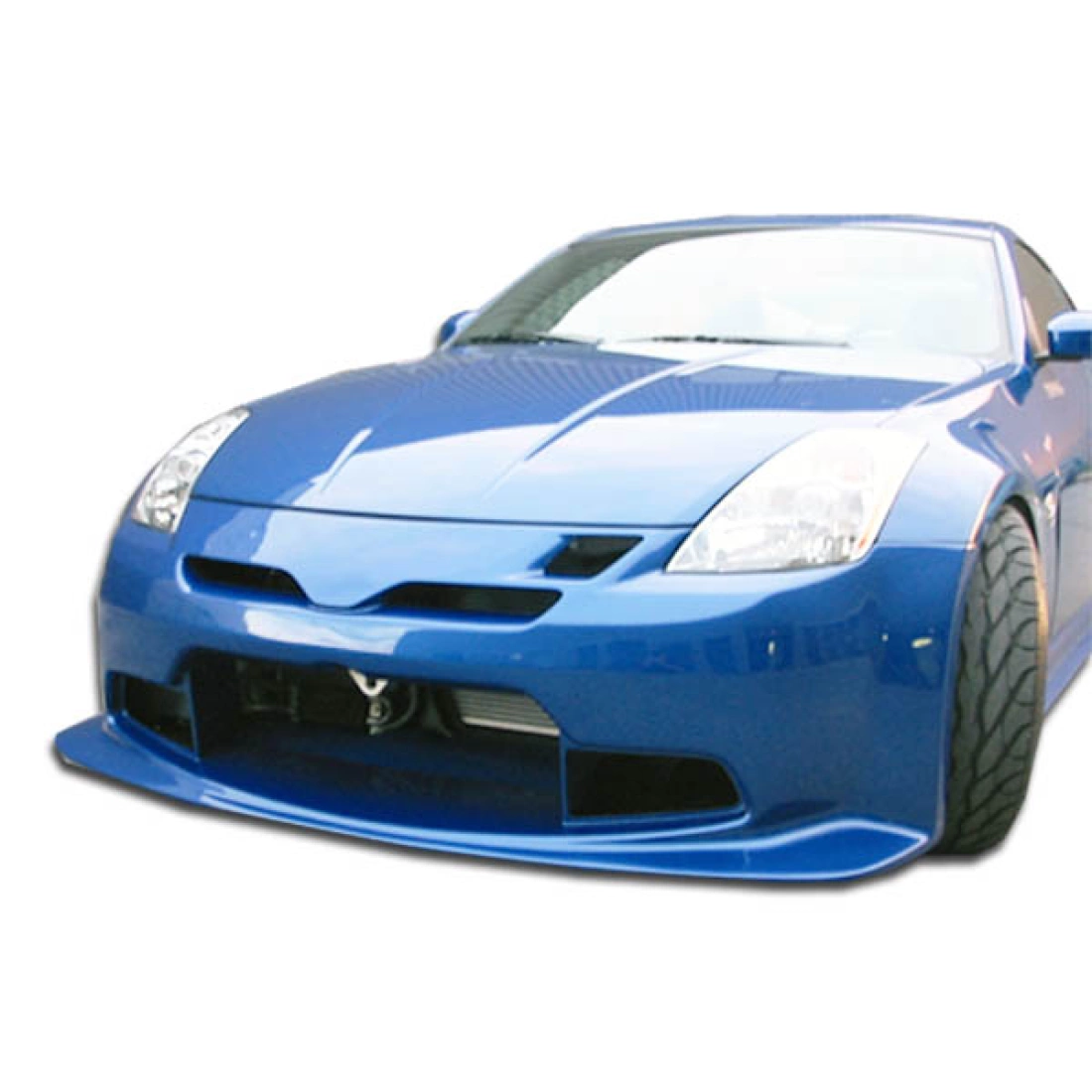 All kind of Exterior/Complete Body Kitsfor Nissan 350Z 2003. 2
