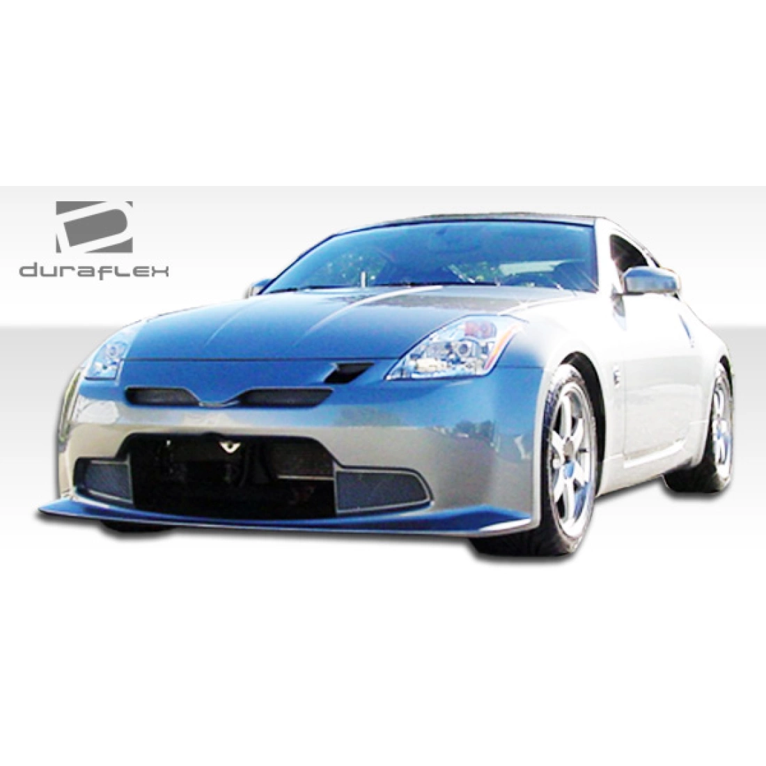 All kind of Exterior/Complete Body Kitsfor Nissan 350Z 2003. 4