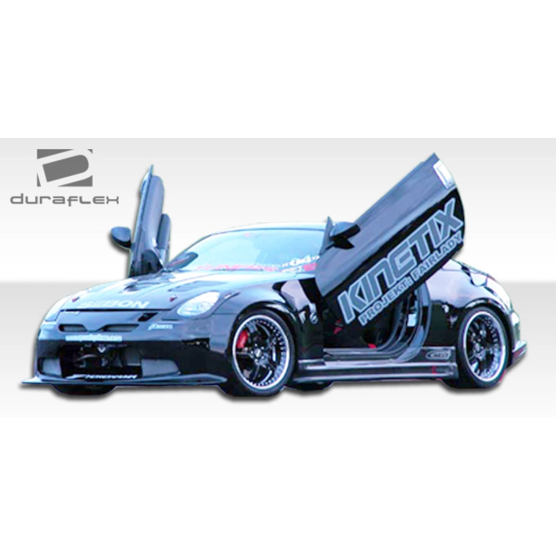 All kind of Exterior/Complete Body Kitsfor Nissan 350Z 2003. 6