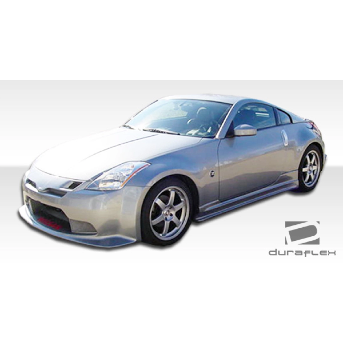 All kind of Exterior/Complete Body Kitsfor Nissan 350Z 2003. 7
