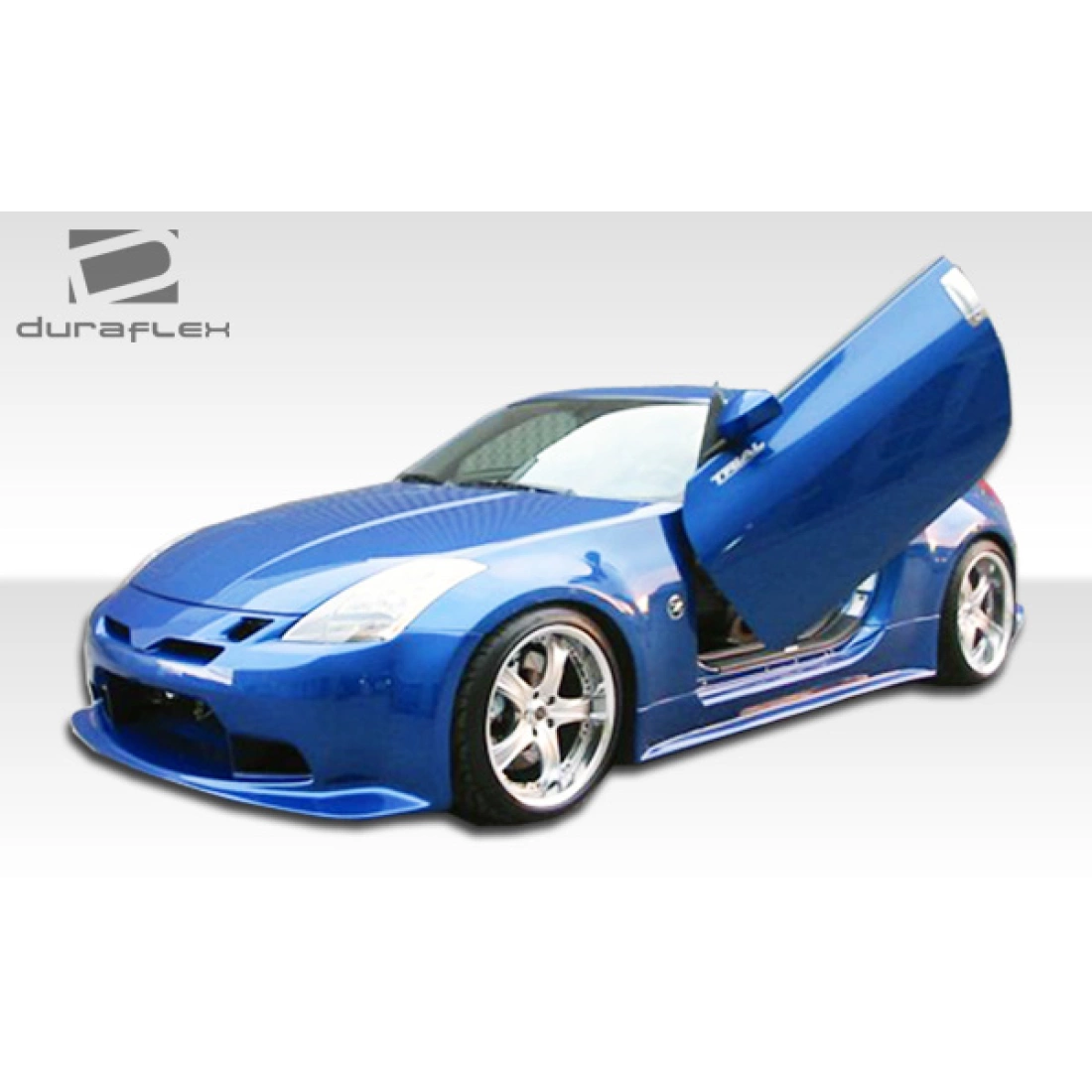 All kind of Exterior/Complete Body Kitsfor Nissan 350Z 2003. 8