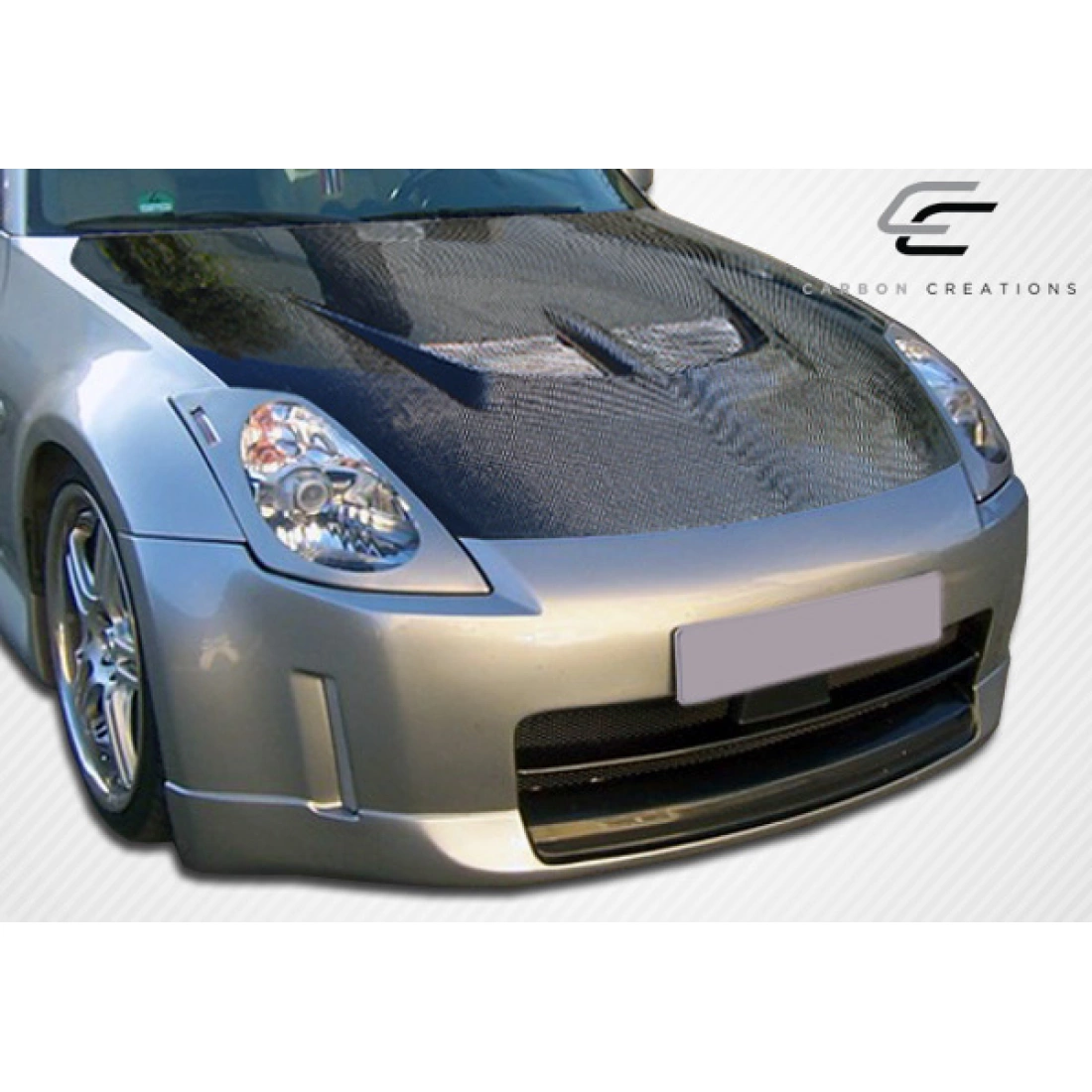 All kind of Exterior/Hoodsfor  Nissan 350Z 2003. 3