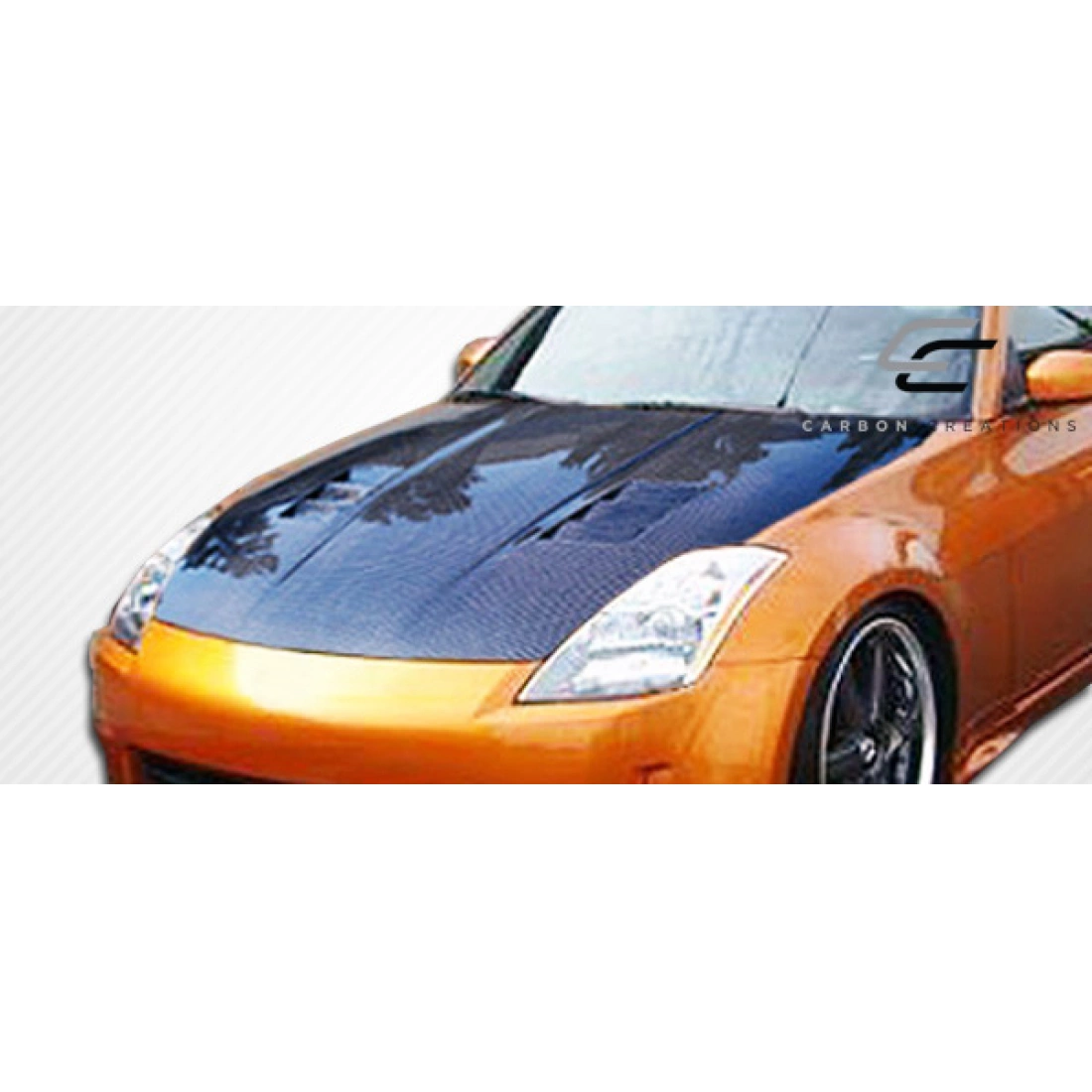All kind of Exterior/Hoodsfor  Nissan 350Z 2003. 3