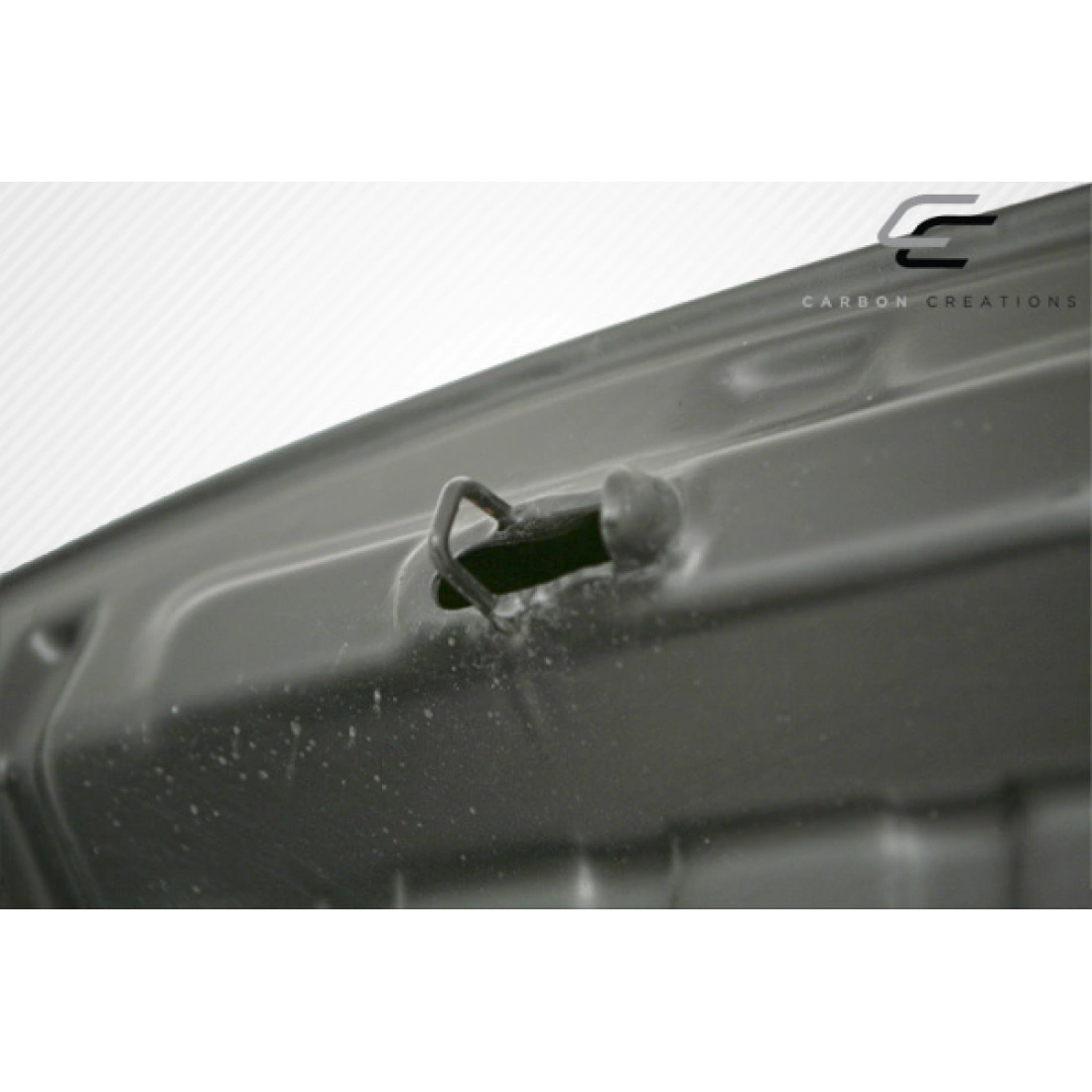 2003-2006 Nissan 350Z Z33 Carbon Creations Dritech JGTC Hood