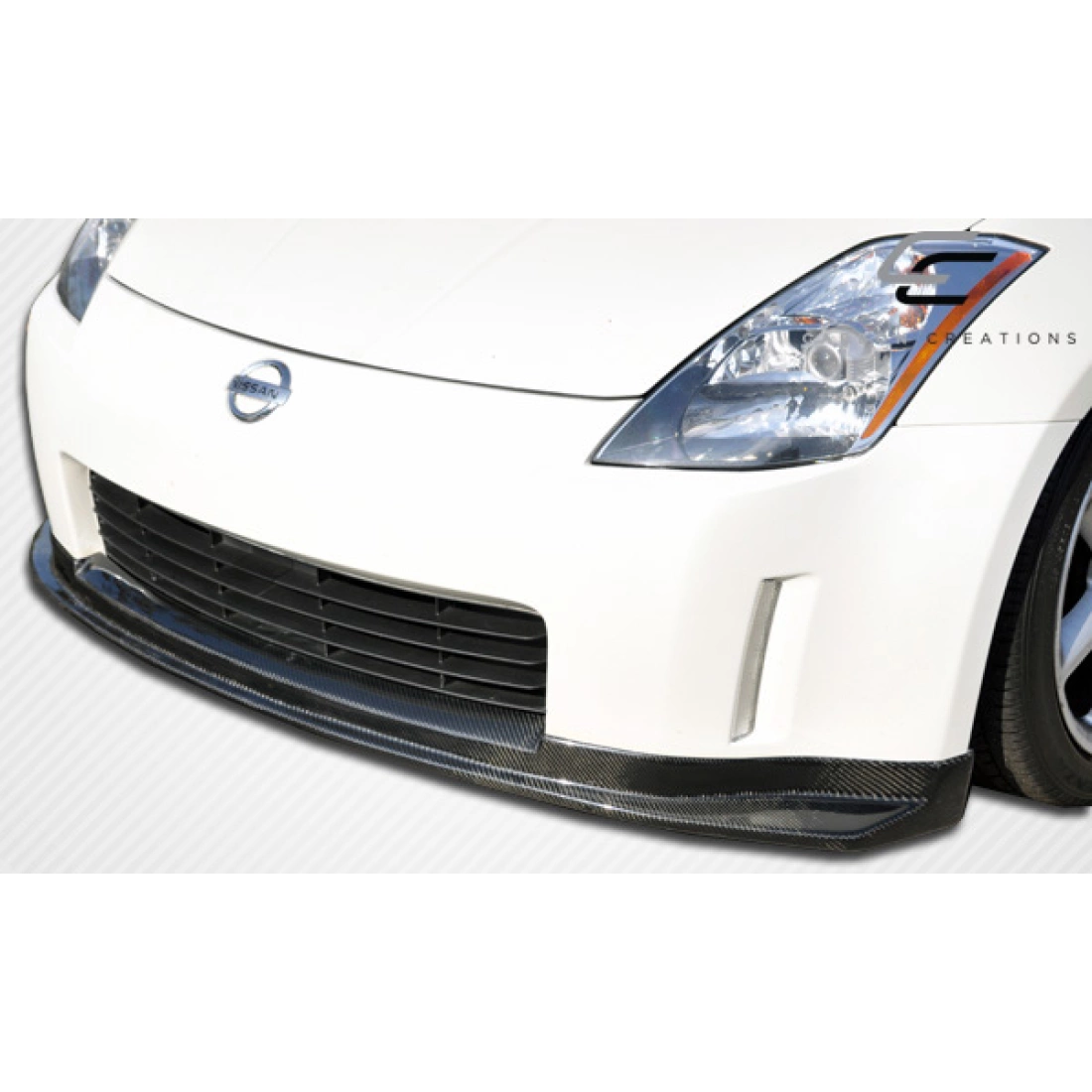 All kind of Exterior/Front Lipsfor  Nissan 350Z 2003. 3